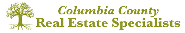 Columbia County Real Estate Agents logo